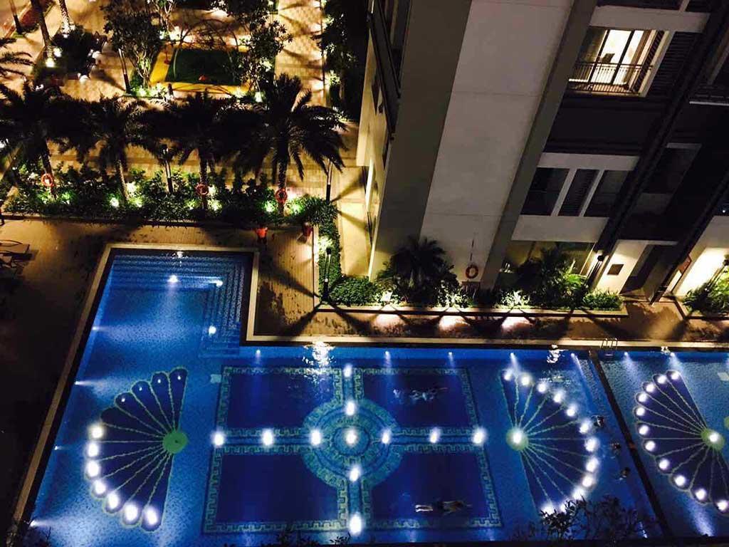 Penthouse Hostel & Spa Cidade de Ho Chi Minh Exterior foto